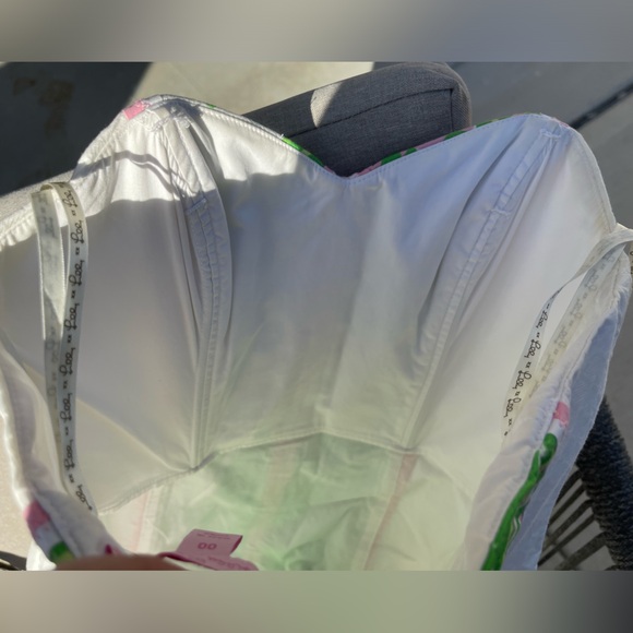 Lilly Pulitzer Angela sweetheart strapless dress - Picture 5 of 8